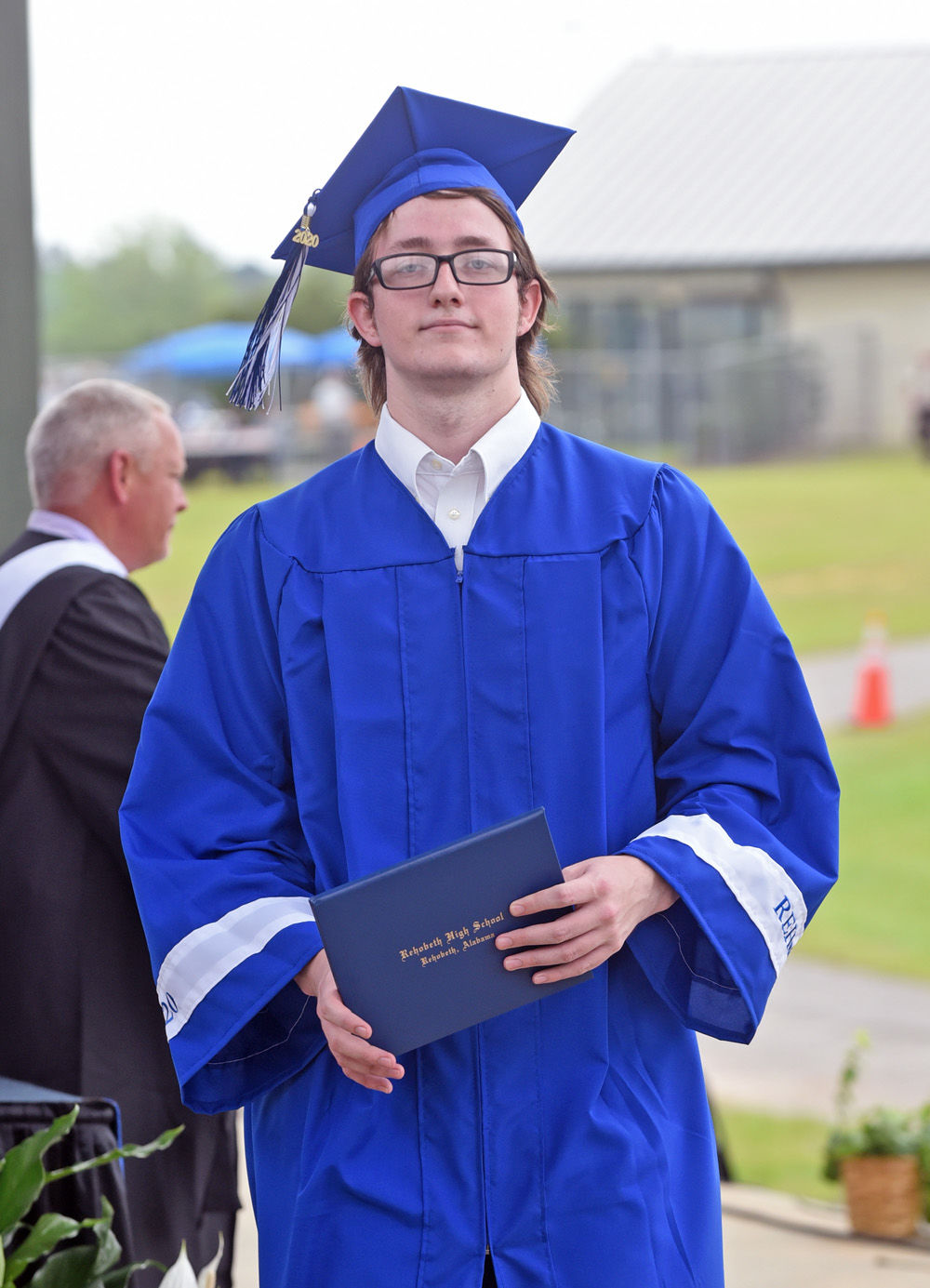 Rehobeth High School graduation 2020